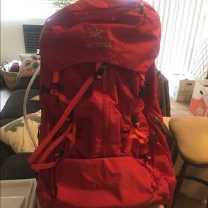 Arc’teryx Altra 62l Backpack